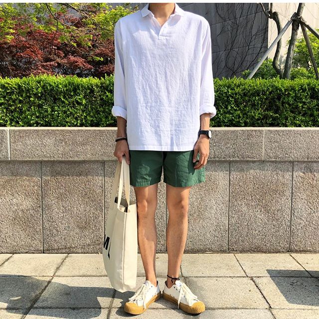 男生短裤推荐夏季,高中男生夏季短裤