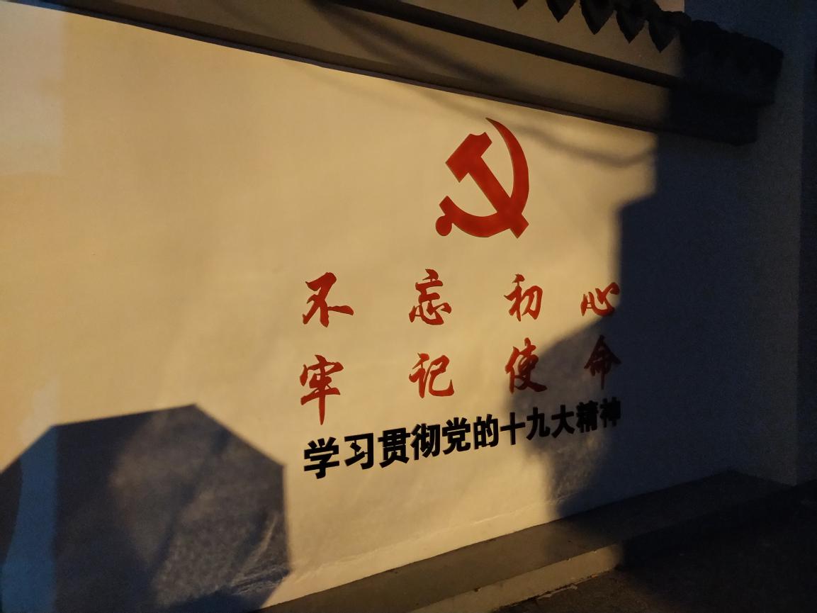 上海最近的古镇七宝老街,带你夜游上海七宝古镇