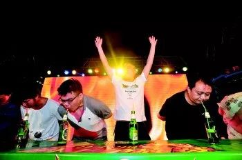 东阿冰点云仓啤酒节,东阿澳林啤酒节