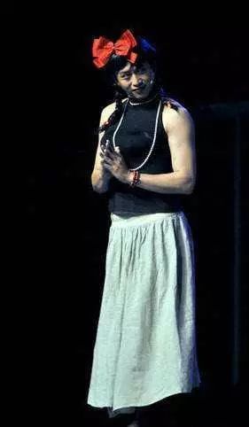 罗志祥反串,张艺兴帽子戏法罗志祥