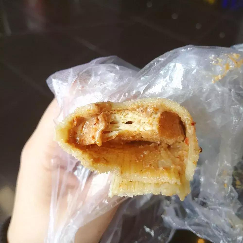 大连熊洞街臭豆腐,大连老街臭豆腐