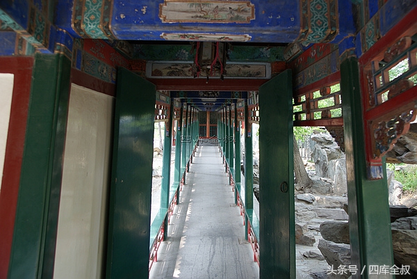 京城恭王府漫步,漫步京城