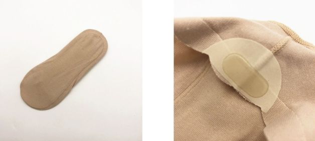 可穿三个季节的隐形船袜,隐形又舒适的船袜