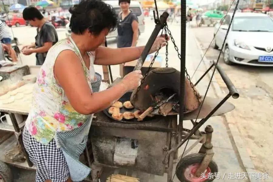 路边摊吊炉,适合街边摆摊的烤炉美食