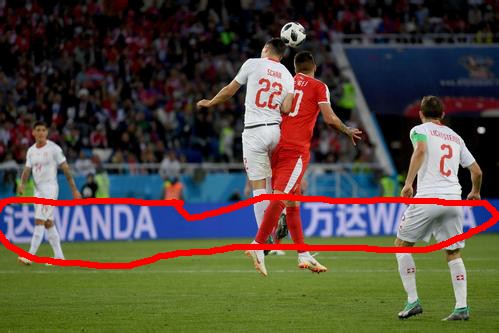 宣传2018俄罗斯世界杯广告 (中国俄罗斯世界杯广告排名)