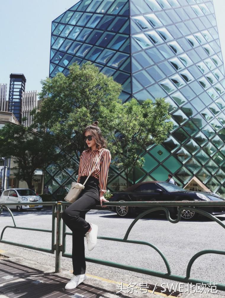 男友说我的新墨镜，是一种幽默