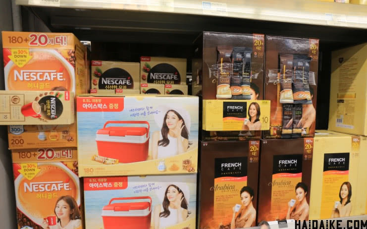 济州岛购物必买的零食,釜山必买的东西