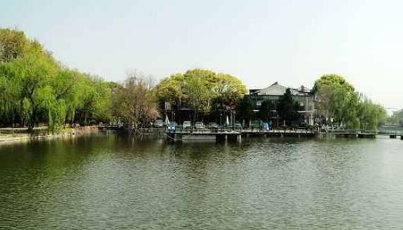 安庆的城市风景,你可曾到过这个地方