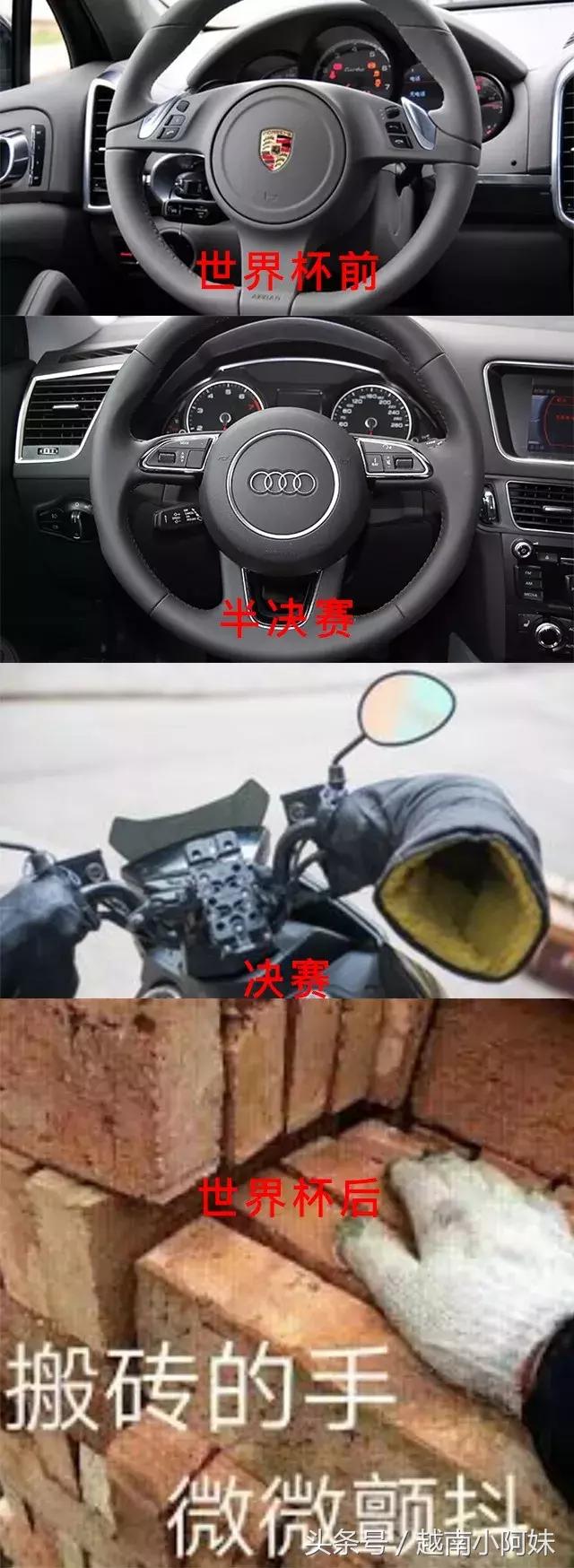 高晓松浅谈世界杯,高晓松足球阴谋论