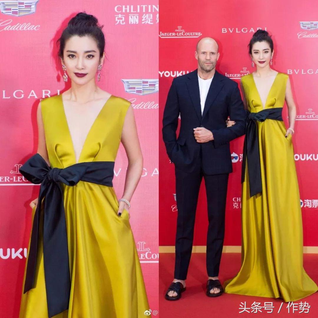 彭于晏坐李冰冰的座位,彭于晏抢李冰冰的位置