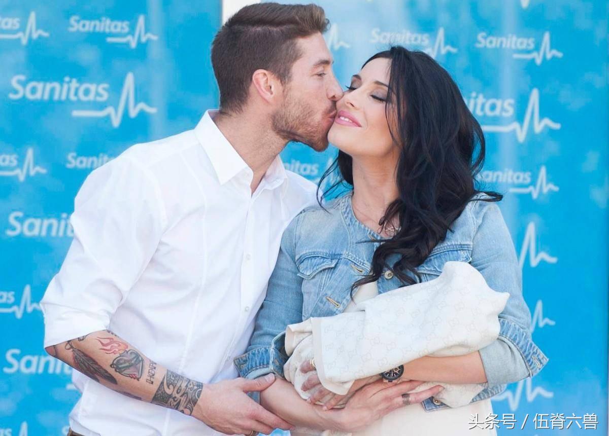 93分钟先生背后女人，身材火辣事业有成，成功收服球坛第一浪子！