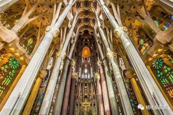 西班牙浪漫之都巴塞罗那,西班牙巴塞罗那特别的地方