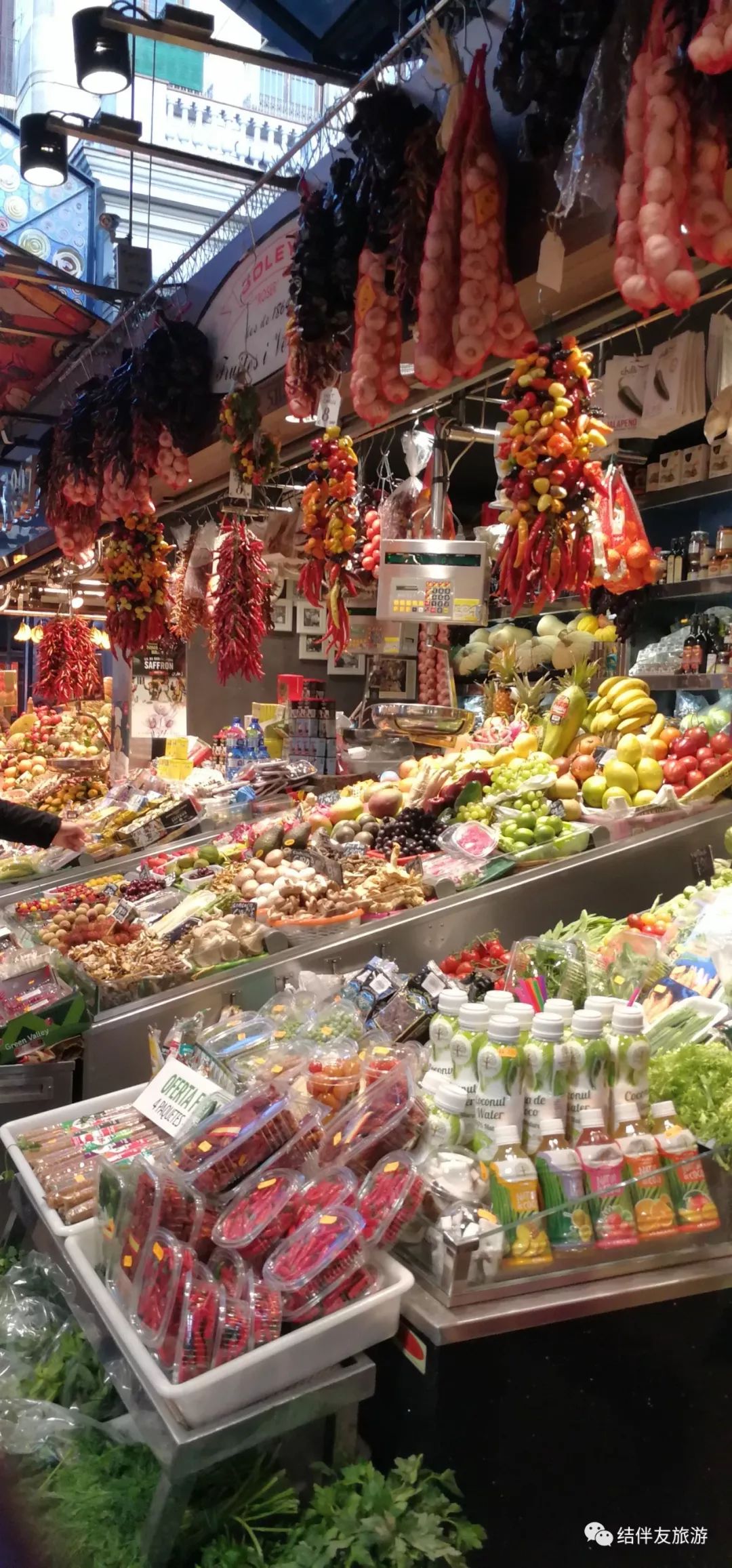 西班牙浪漫之都巴塞罗那,西班牙巴塞罗那特别的地方