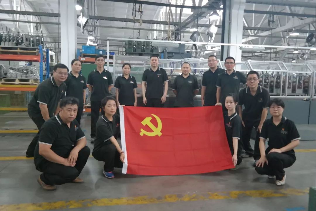 这份“红利”在戚家山街道企业“走红”