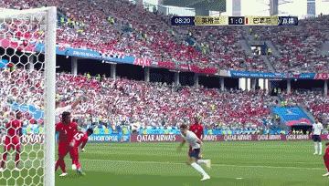 2018世界杯英格兰凯恩进球,世界杯凯恩夺回金靴