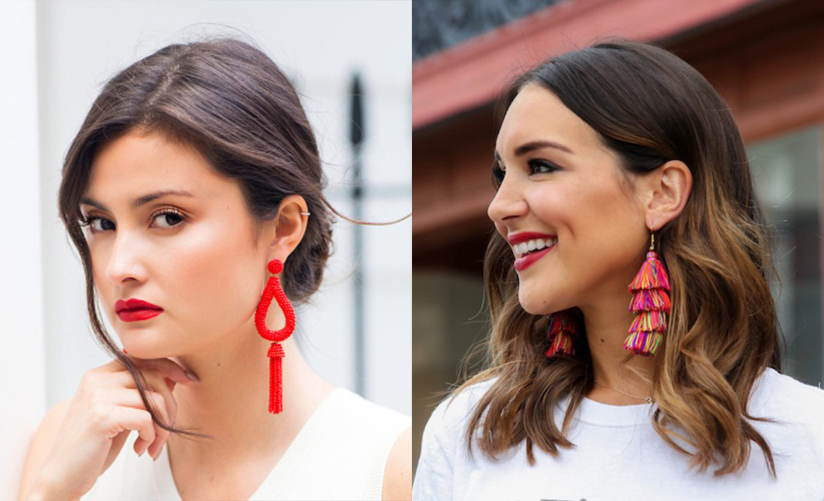 高级感耳饰推荐日常,几款高级感十足的耳饰