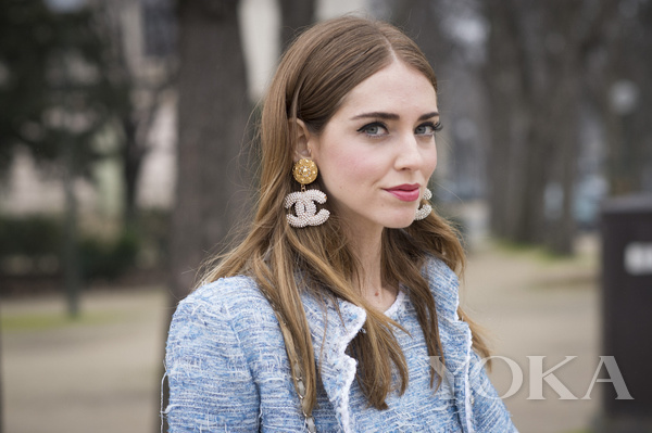 精致仙女必不可缺的耳饰,小众高级感耳饰推荐