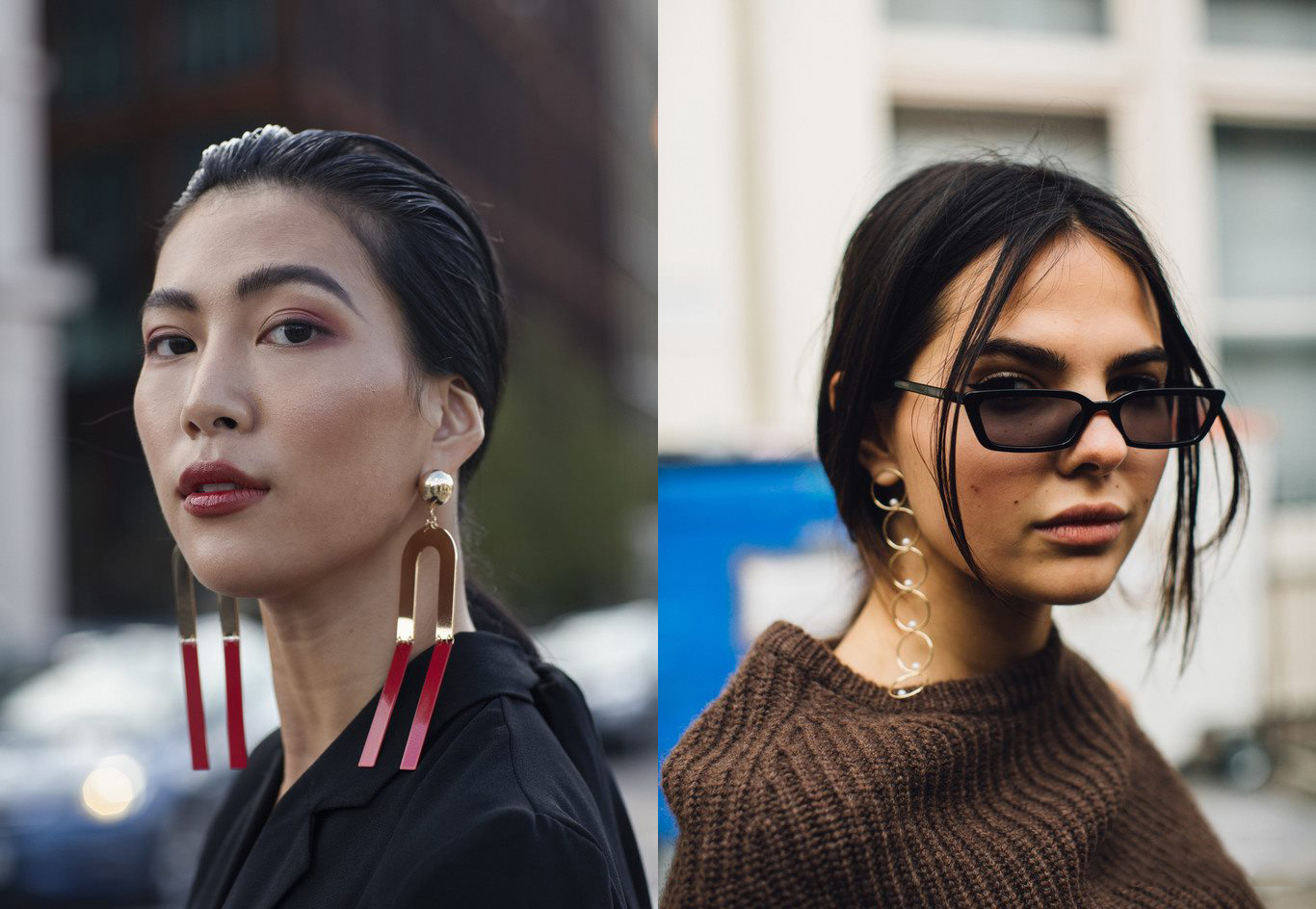 高级感耳饰推荐日常,几款高级感十足的耳饰