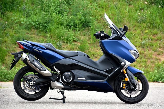 顶级跑羊的不二之选试驾YAMAHATMAXDX