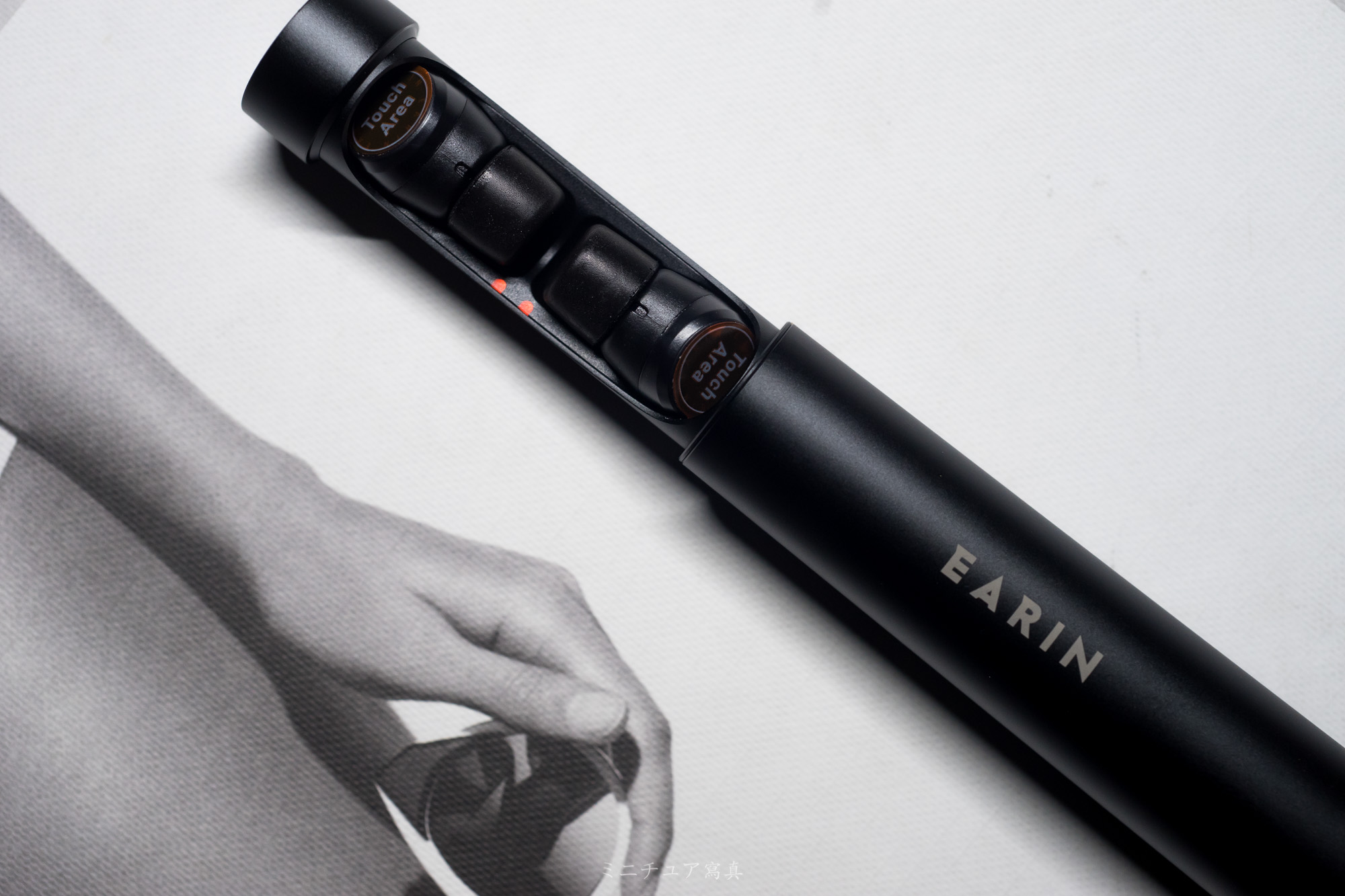 EARINM2体验，豆式耳机优等生