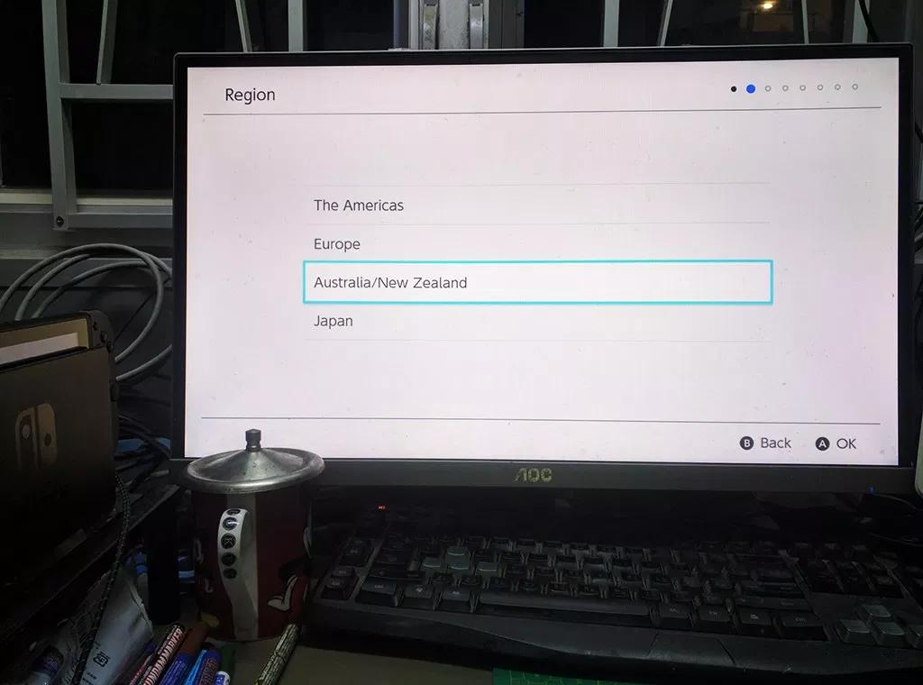ns初版拆机,ns初版拆机图