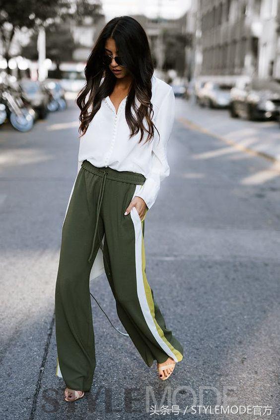 夏天适合穿长裤透气,天气太热给宝宝来一条薄长裤