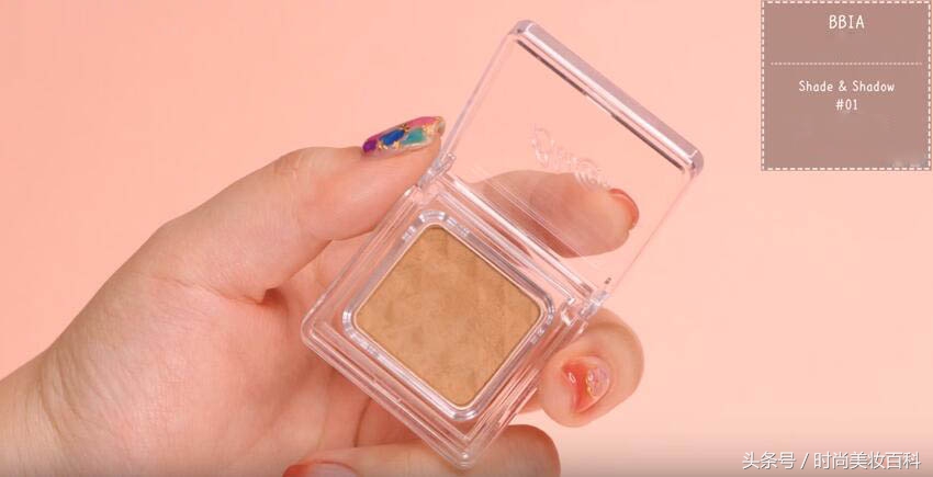 大地色眼妆配什么色的口红和腮红,日常眼妆怎么画显大又干净大地色