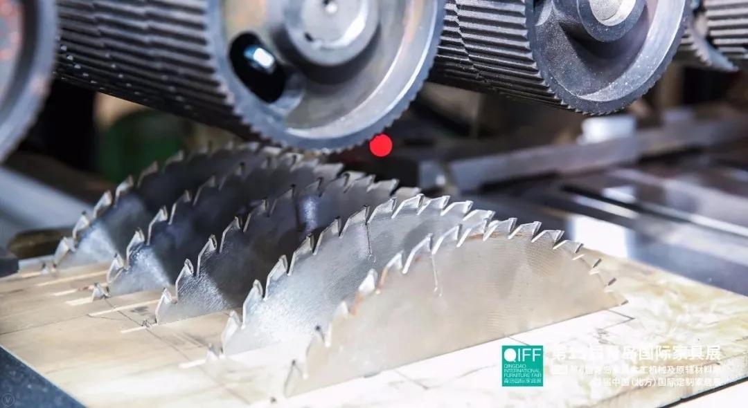 青岛木工机械展，引领中国家具进入智造新时代！