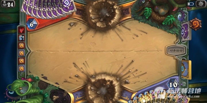 炉石传说冒险英雄模式攻略视频,炉石传说战士标准模式最强卡组