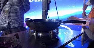 驭龙商用电焰灶,驭龙电焰灶与传统燃气灶哪个好