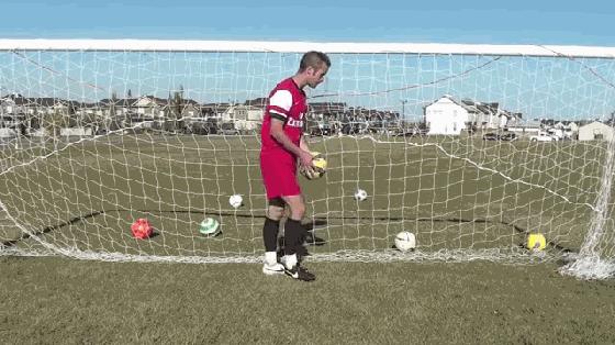 颠球技巧初学者快速入门,如何颠球快速颠到20个