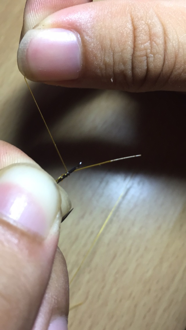 钓鱼子线怎么绑才不打结,子线怎么绑法钓鱼率最高