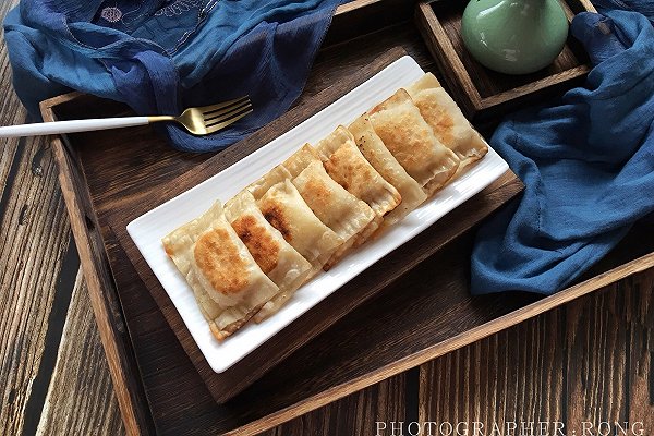 多余的馄饨皮香蕉,剩下的馄饨皮怎么做香蕉派
