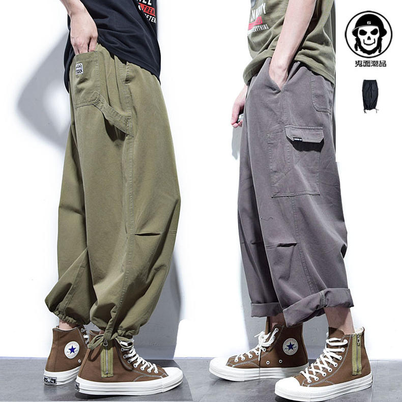 矮个子男生裤子冬季不束脚推荐,矮个子男生不适合穿什么裤子