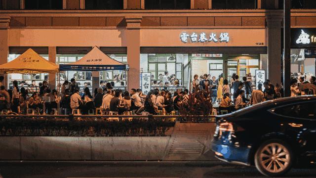 嗜辣星人的终极灵药！魔都这12家火辣餐厅，来吃饭的人都被弄哭了