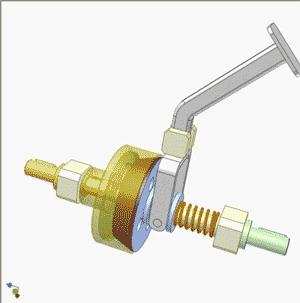 汽车倒车和前进轨迹原理图,汽车倒车原理解析