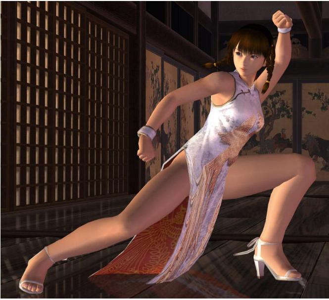 死或生商业化格斗游戏,死或生最完美的格斗游戏