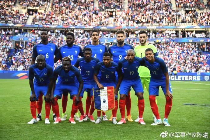 自以为法国男足踢世界杯呢？解密闯中国南海的法舰到底是什么玩意？