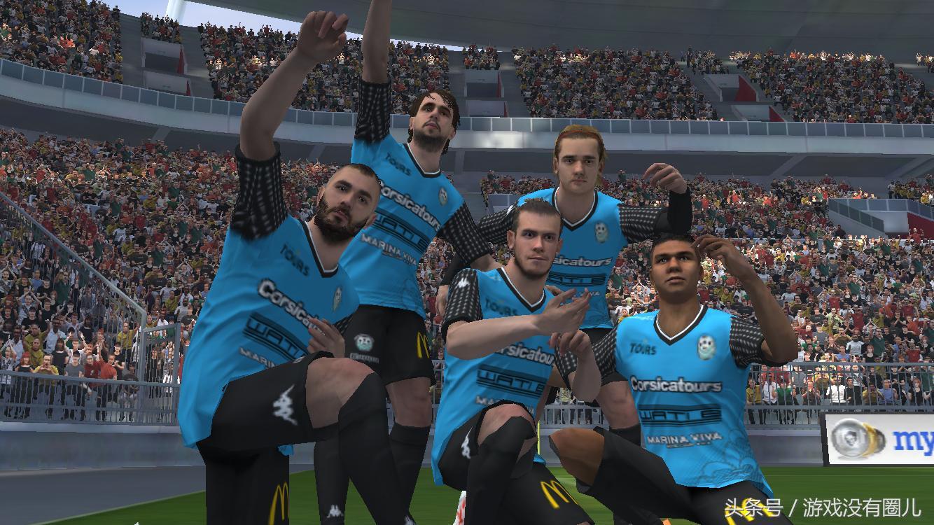 实况足球怎么使用花式动作,实况足球花式技巧动作