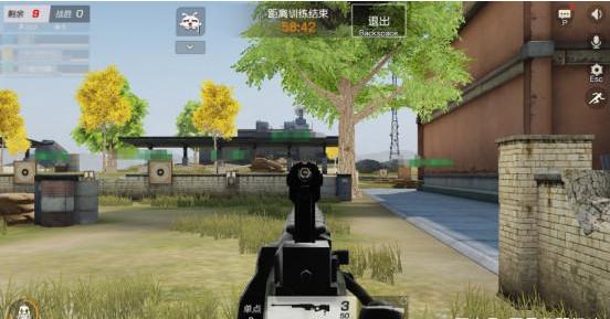 荒野行动机瞄压枪灵敏度,荒野行动最适合萌新的枪