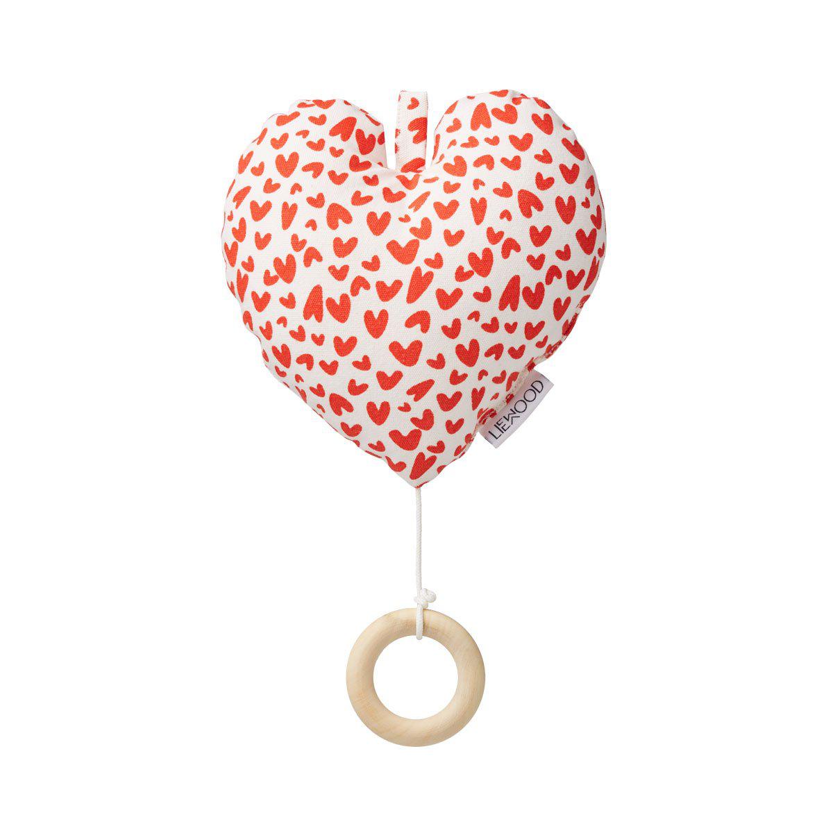 看腻了高饱和度玩具，试试Liewood北欧宜家风格吧