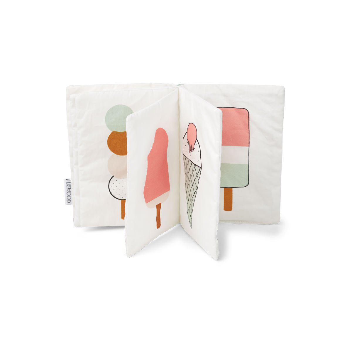 看腻了高饱和度玩具，试试Liewood北欧宜家风格吧