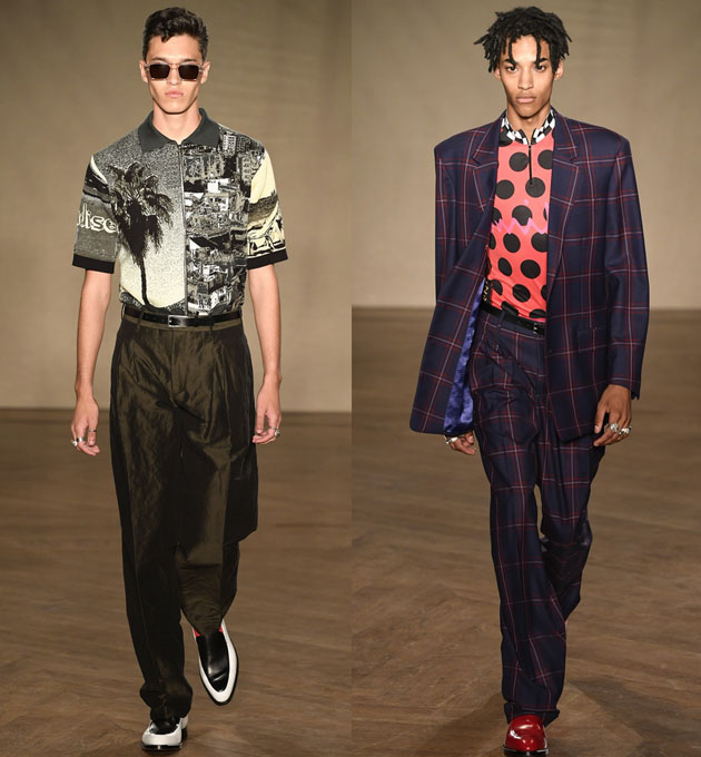 巴黎时装周2021秋冬男装流行重点,巴黎时装周2023秋冬男装流行重点