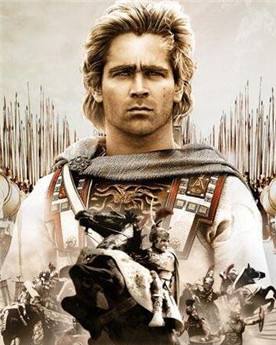 亚历山大二十多岁统治罗马,亚历山大13岁成名