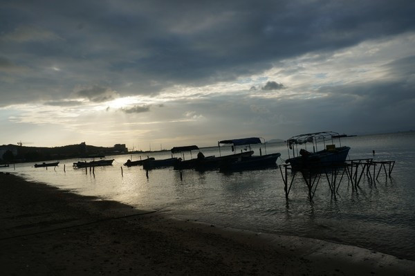 独自去海南旅游,优优去三亚旅行