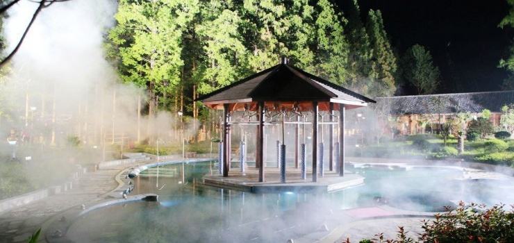 心宿情迁·炫酷一夏最新的宿迁夏季旅游攻略路线出炉