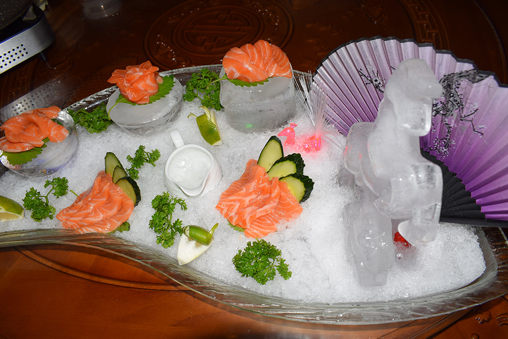 来海口吃羊肉,海南地道东山羊