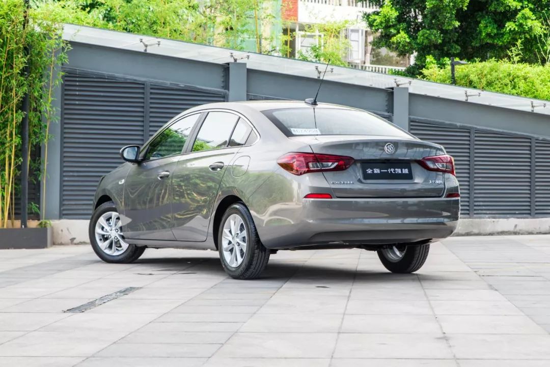 2019刚上市新别克凯越怎么样,2020款别克凯越测试