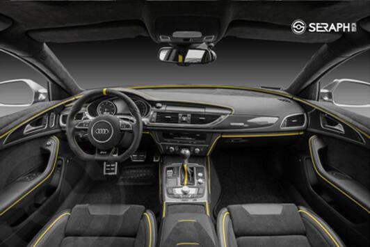 奥迪s6外观升级,奥迪s6内饰进化过程