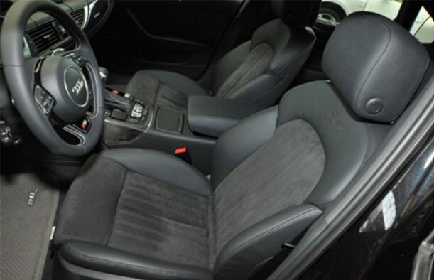 奥迪s6改装电镀外观,奥迪s6外观升级